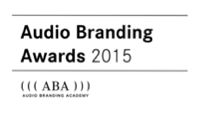 Audio Branding Awards 2015 Logo